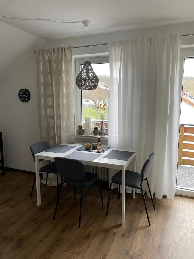 Ferienwohnung Ela Bad Kissingen Exteriér fotografie