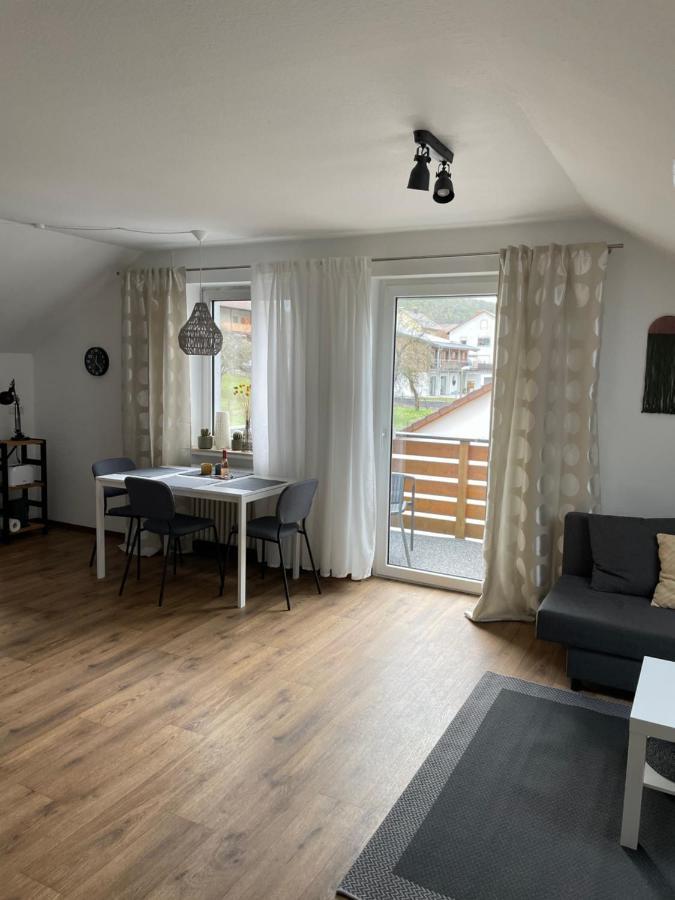 Ferienwohnung Ela Bad Kissingen Exteriér fotografie