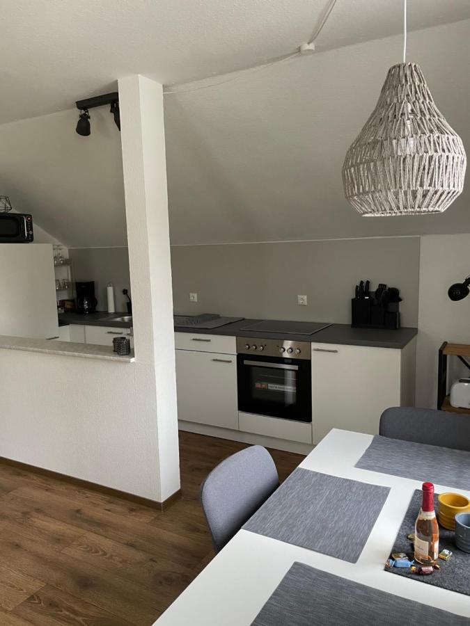 Ferienwohnung Ela Bad Kissingen Exteriér fotografie