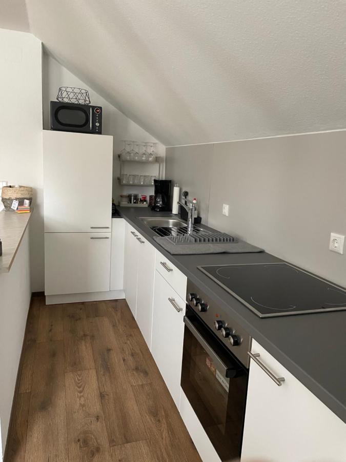 Ferienwohnung Ela Bad Kissingen Exteriér fotografie