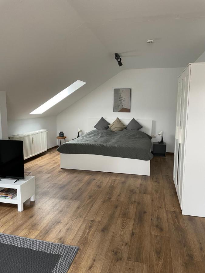 Ferienwohnung Ela Bad Kissingen Exteriér fotografie