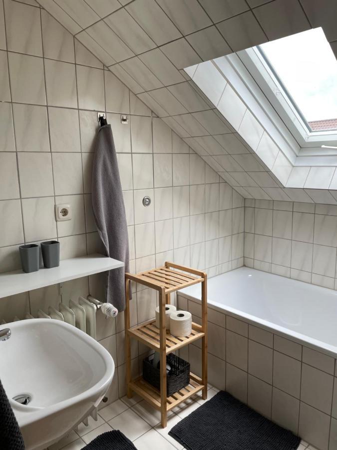 Ferienwohnung Ela Bad Kissingen Exteriér fotografie